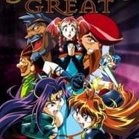   Slayers Great <small>Animation Director</small> 